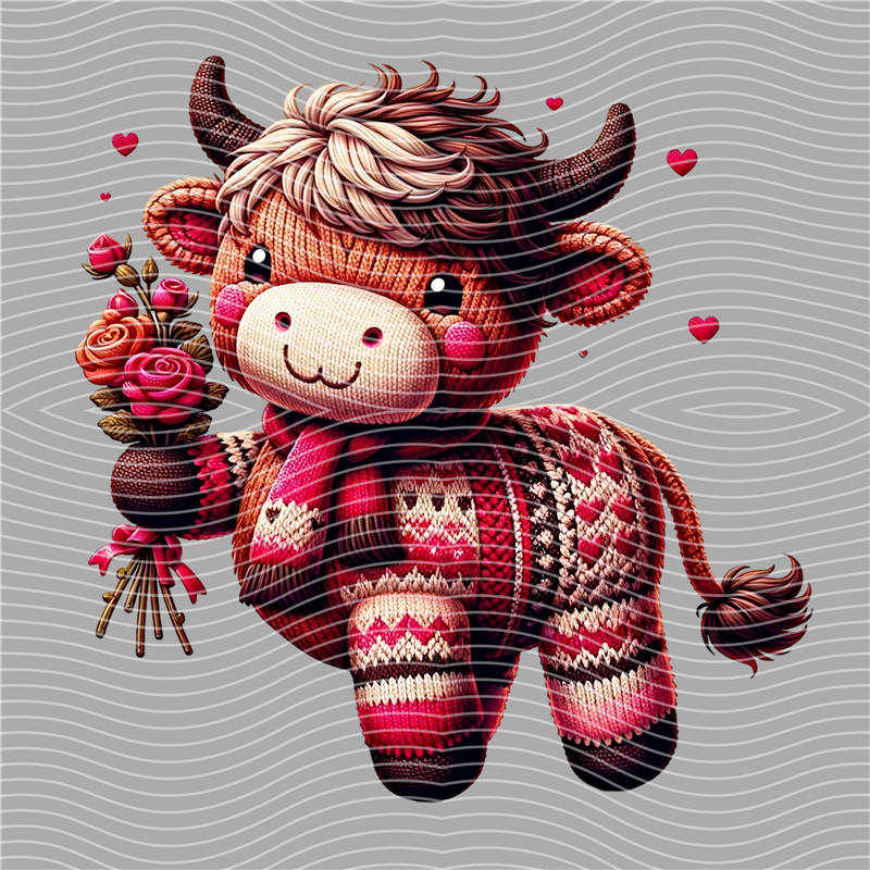 Betty and Valentine's Day-VD 4